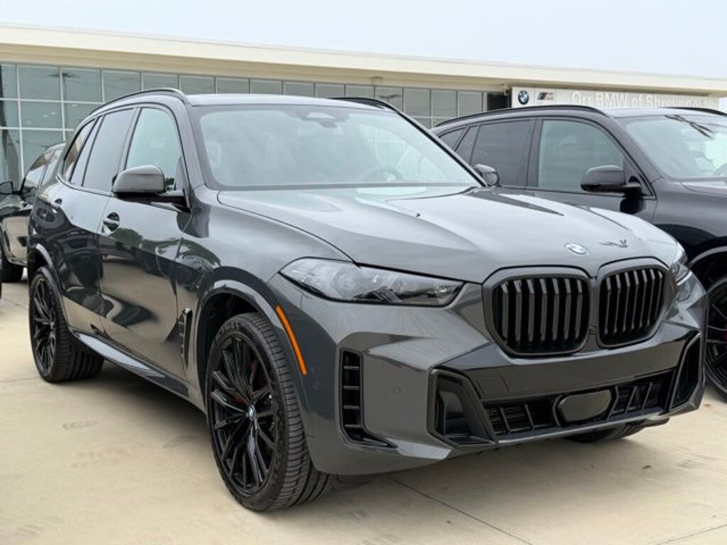 New 2026 BMW X5 sDrive40i SUV