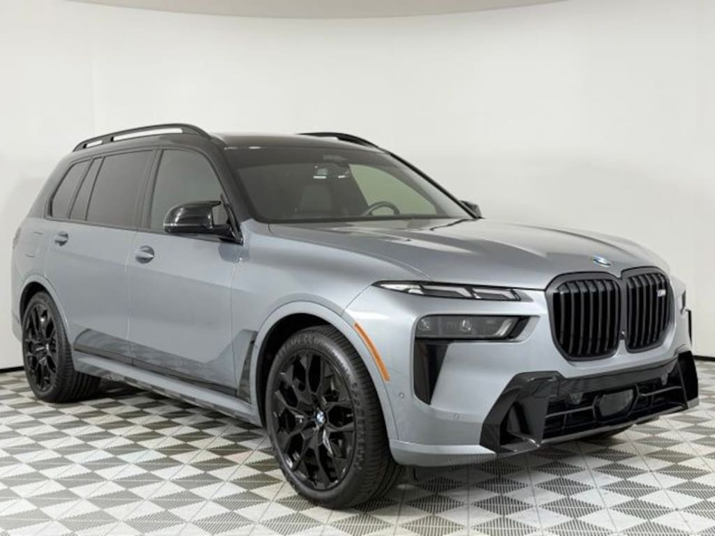 Certified 2025 BMW X7 M60i SUV