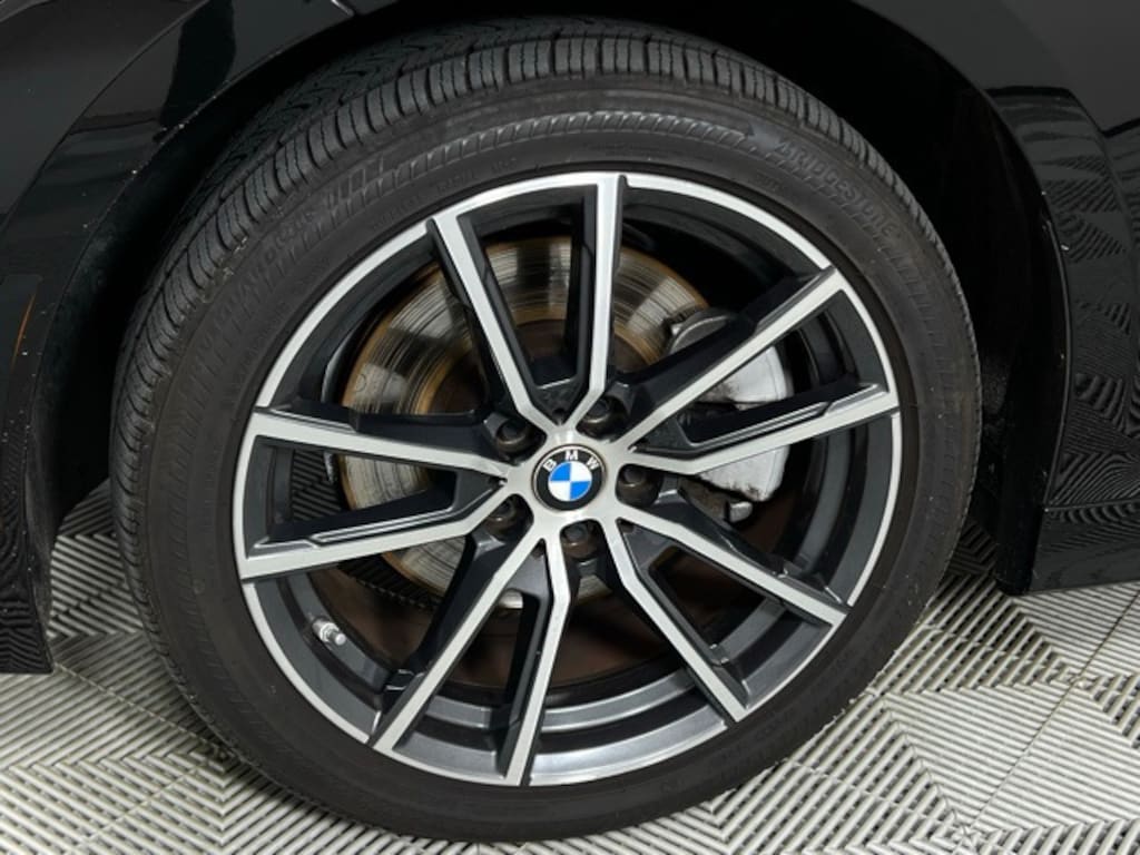 Used 2021 BMW 330i Sedan