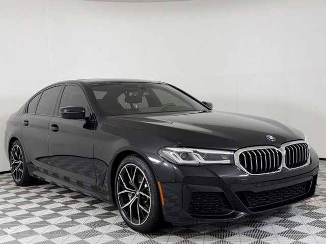 2023 BMW 530i Sedan 