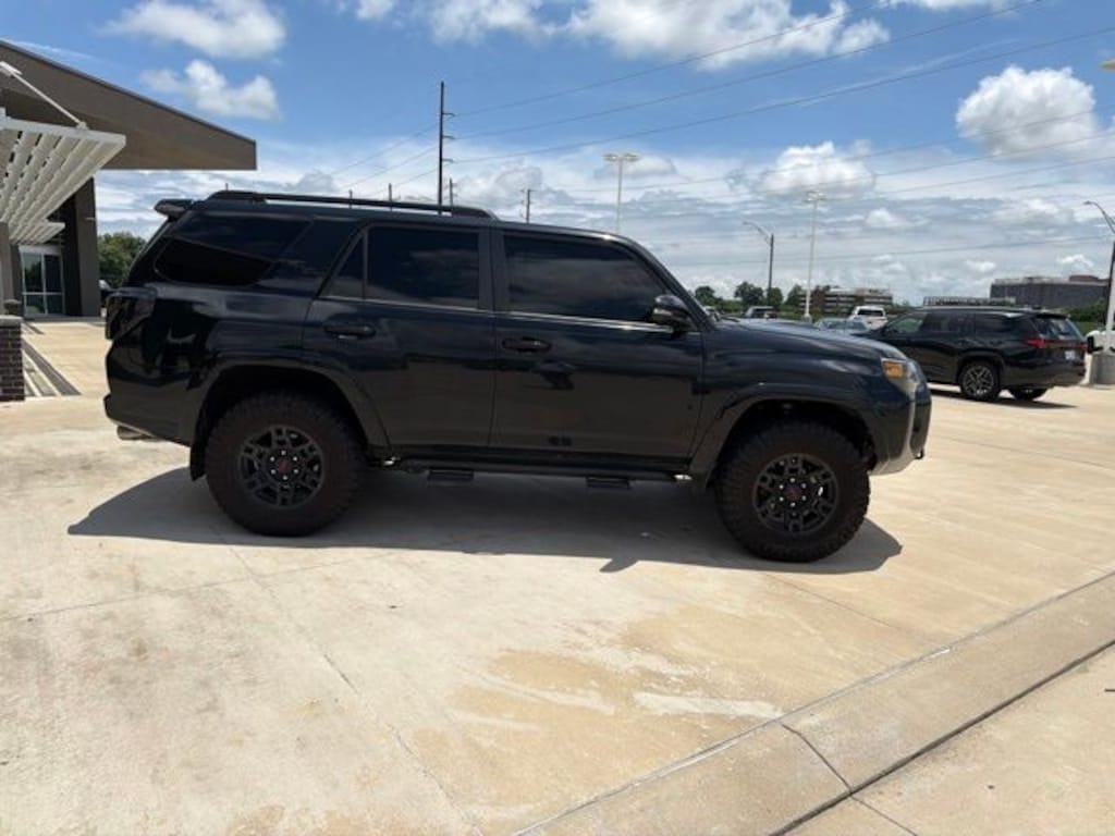 Used 2019 Toyota 4Runner TRD Off Road Premium SUV