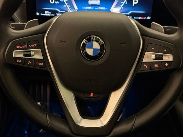 2024 BMW 3 Series 330i - Photo 39