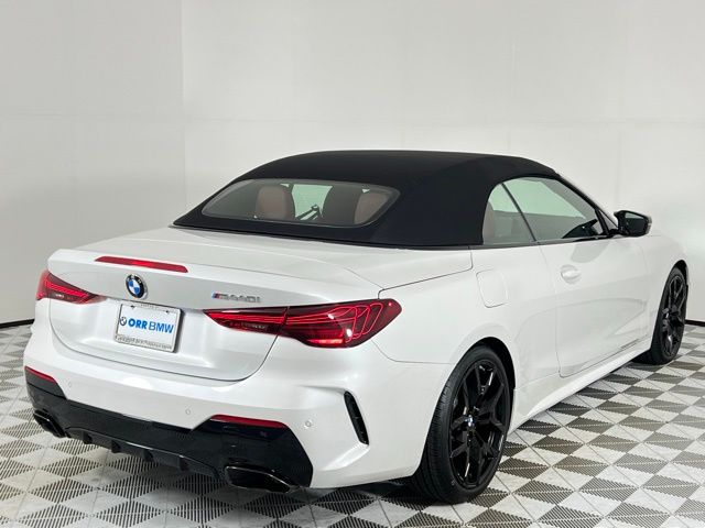 2026 BMW 4 Series M440i - Photo 9