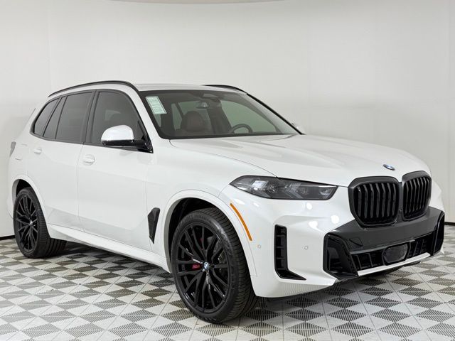 2026 BMW X5 sDrive40i's photo