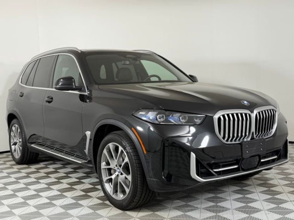 Certified 2026 BMW X5 xDrive40i SUV