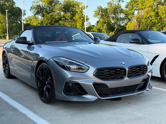 2026 BMW Z4 Convertible 