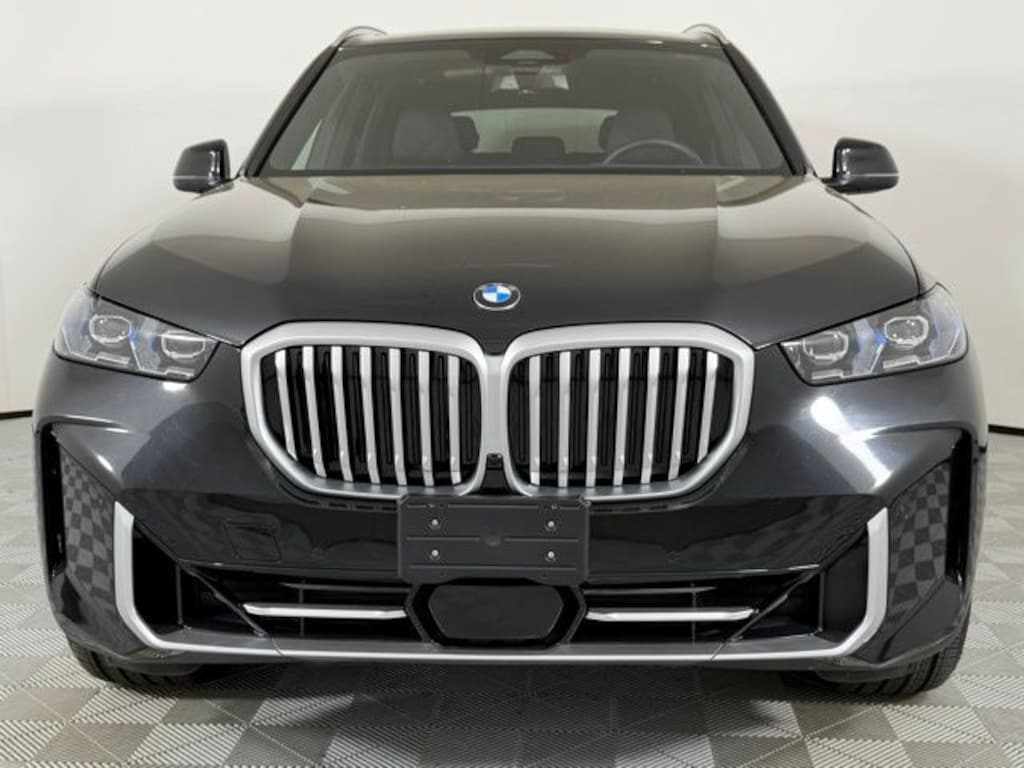 Certified 2026 BMW X5 xDrive40i SUV