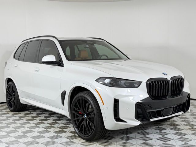 2026 BMW X5 sDrive40i's photo