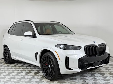 2026 BMW X5 sDrive40i SUV