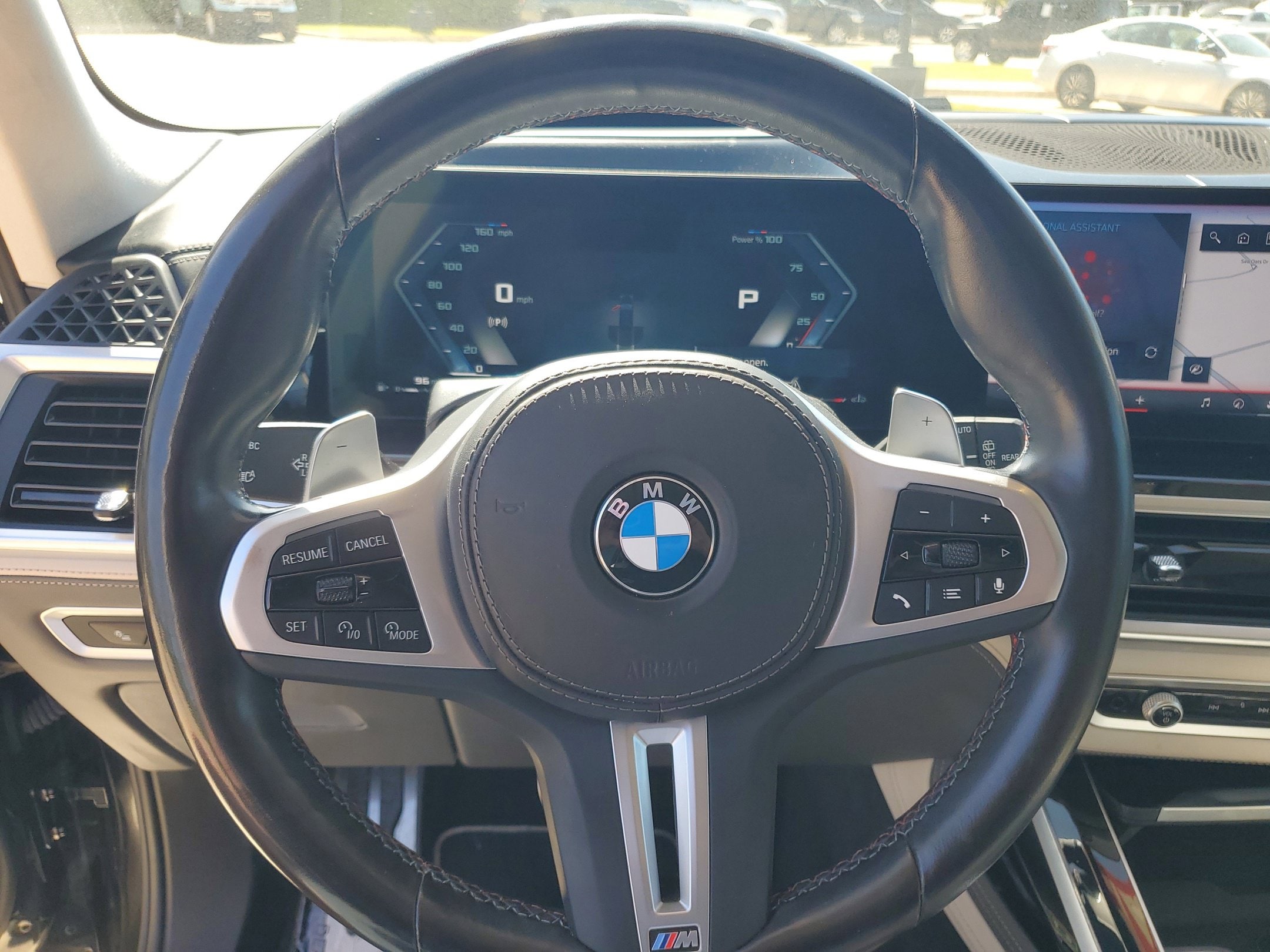 2024 BMW X7 M60i - Photo 17