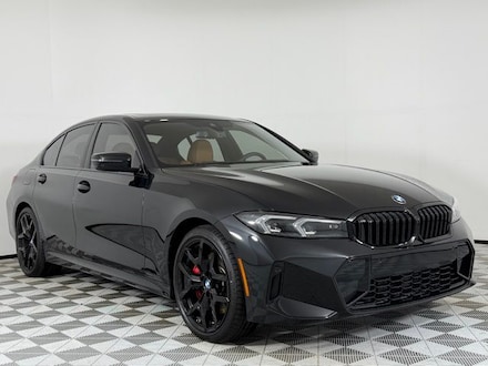 2026 BMW 330i xDrive Sedan