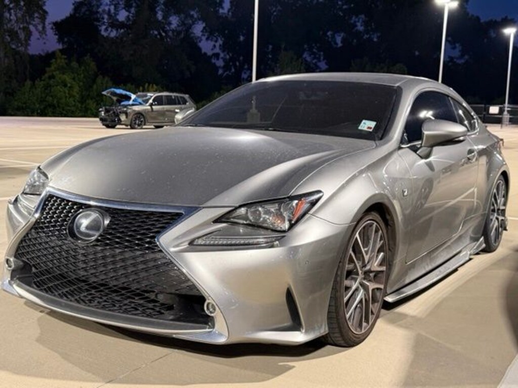 Used 2016 Lexus RC 350 Coupe