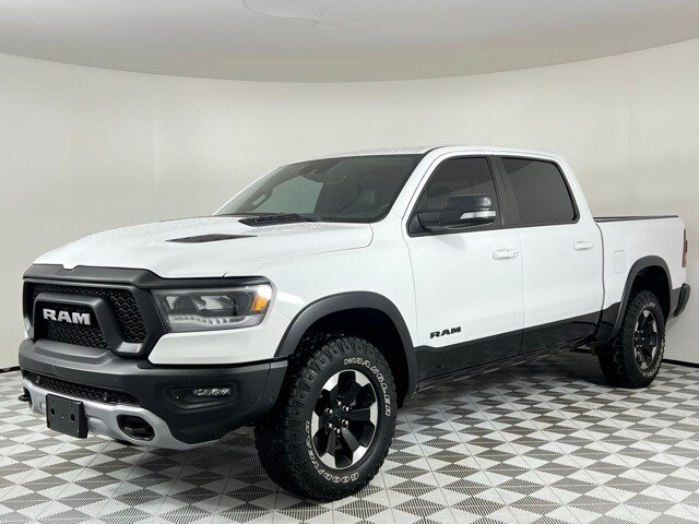 Used 2022 RAM Ram 1500 Pickup Rebel with VIN 1C6SRFLM9NN385267 for sale in Shreveport, LA