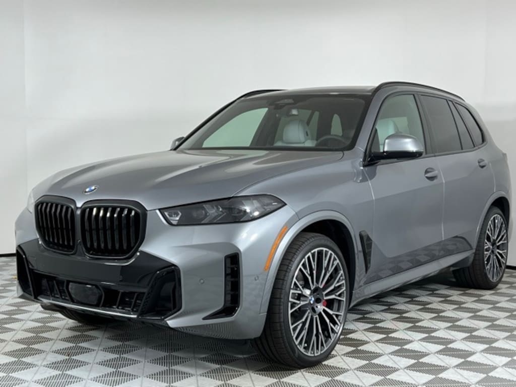New 2026 BMW X5 xDrive40i SUV