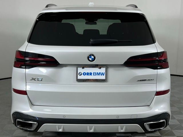 2025 BMW X5 40i - Photo 10