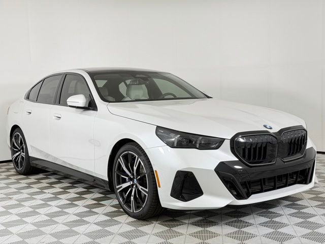 2026 BMW 5 Series 530i Sedan's photo