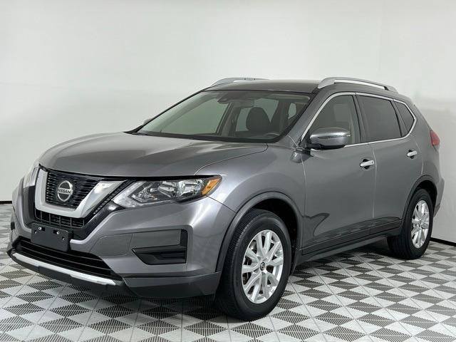 Used 2019 Nissan Rogue SV with VIN JN8AT2MT7KW258855 for sale in Shreveport, LA