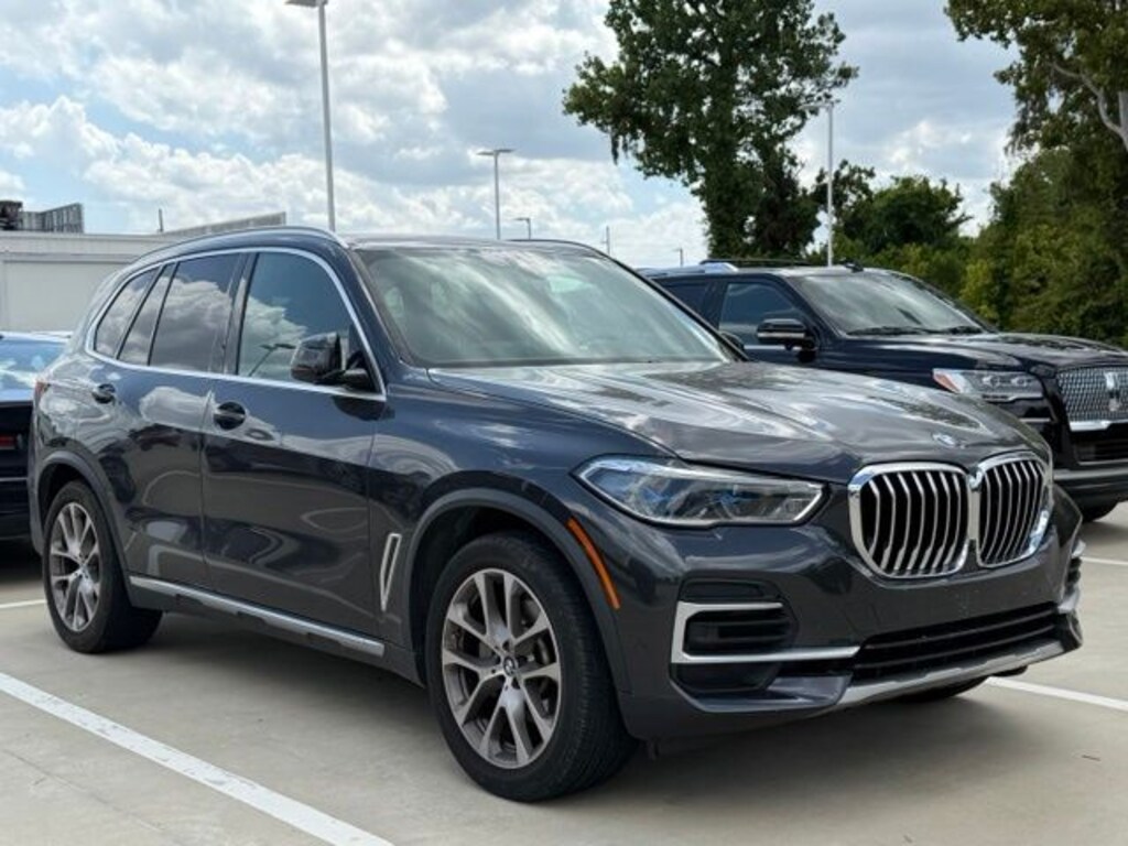 Used 2023 BMW X5 xDrive40i SUV