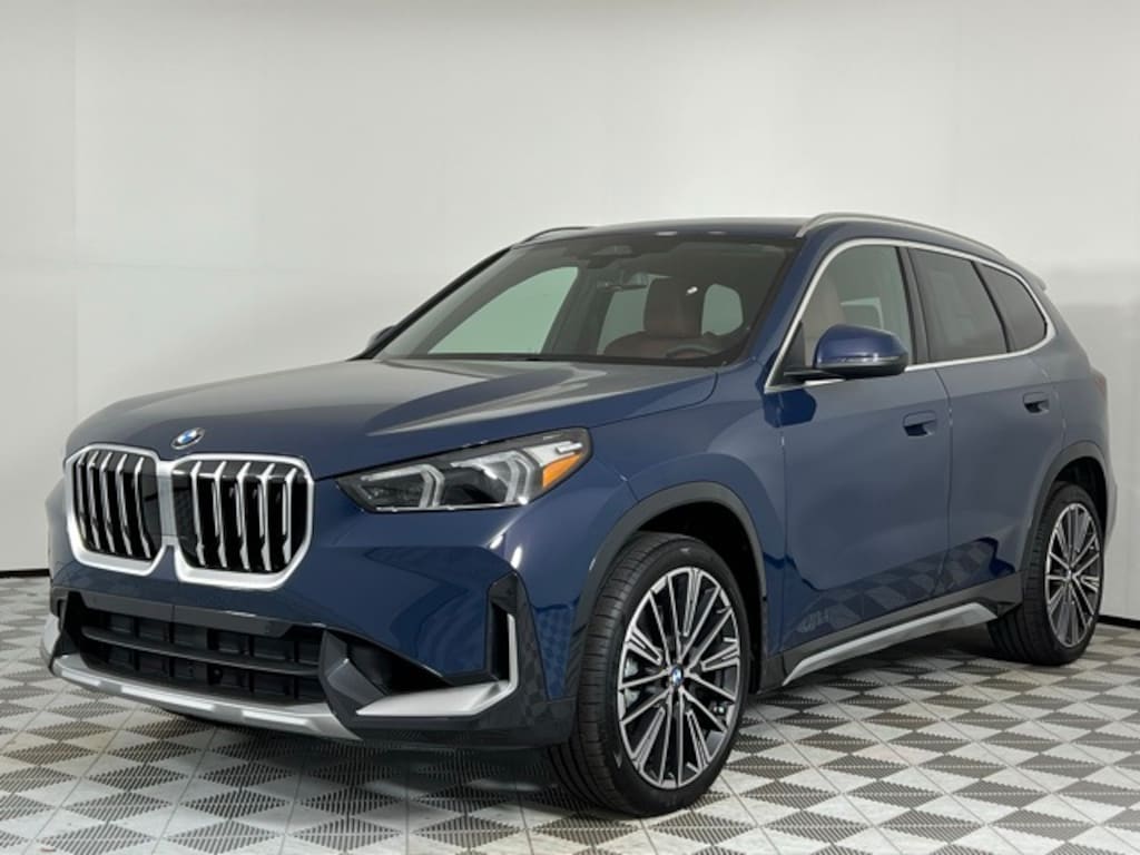 New 2026 BMW X1 xDrive28i SUV