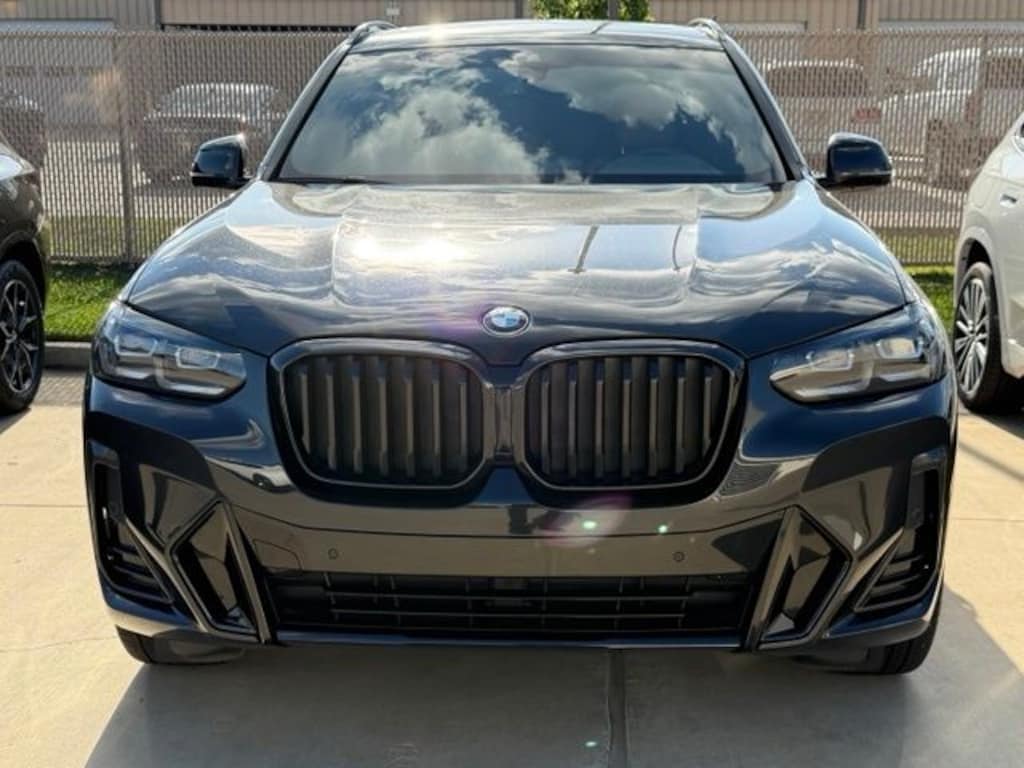 Used 2023 BMW X3 xDrive30i SUV