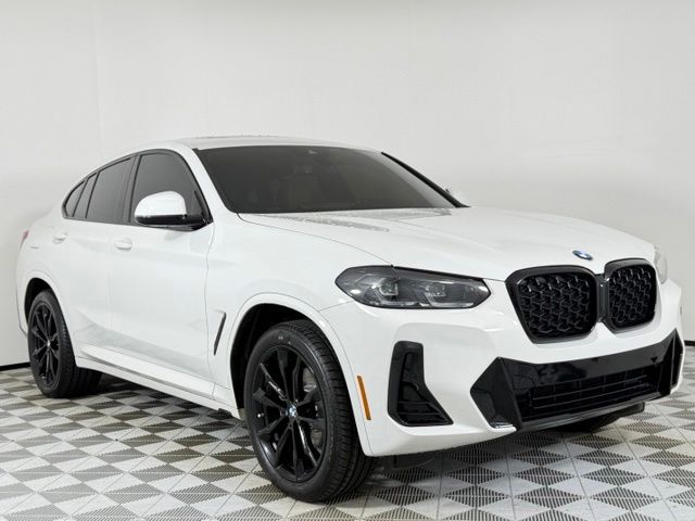 2024 BMW X4 xDrive30i