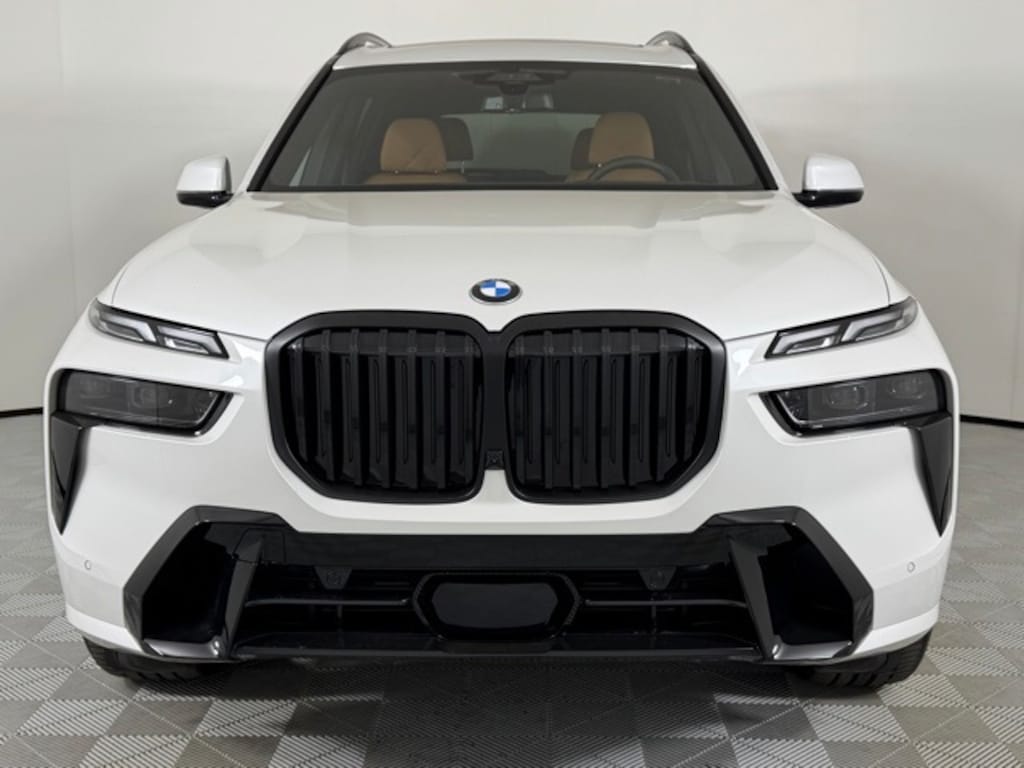 New 2026 BMW X7 xDrive40i SUV