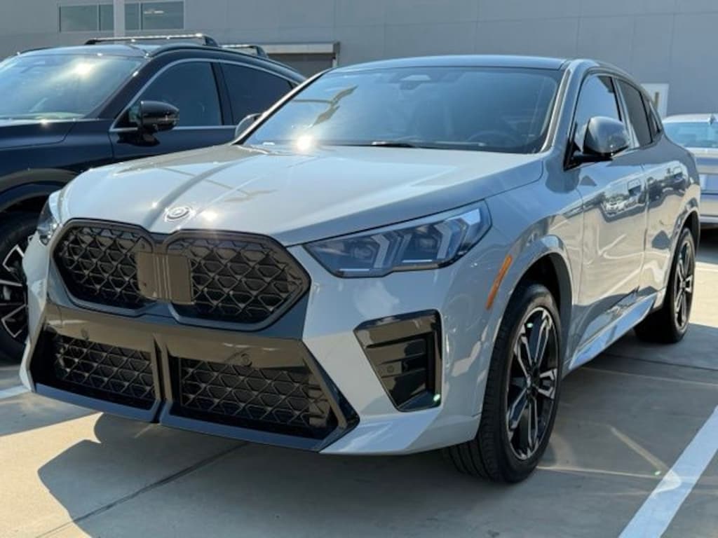 Certified 2026 BMW X2 xDrive28i SUV
