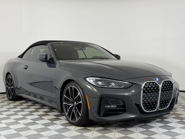 2023 BMW 430i Convertible 