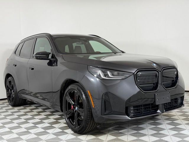 2025 BMW X3 SUV 