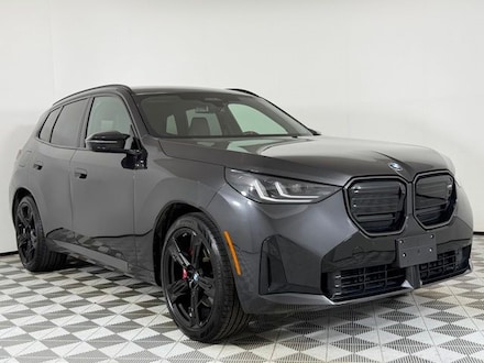 2025 BMW X3 M50 xDrive SUV