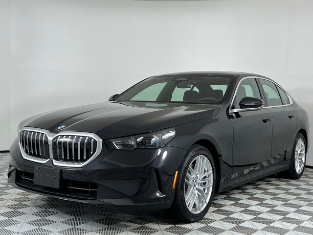 2025 Bmw 540i xDrive photo 2