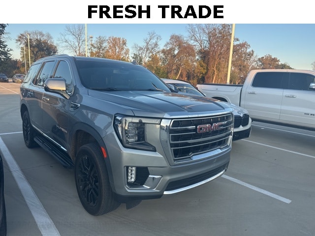 2023 GMC Yukon SLT's photo