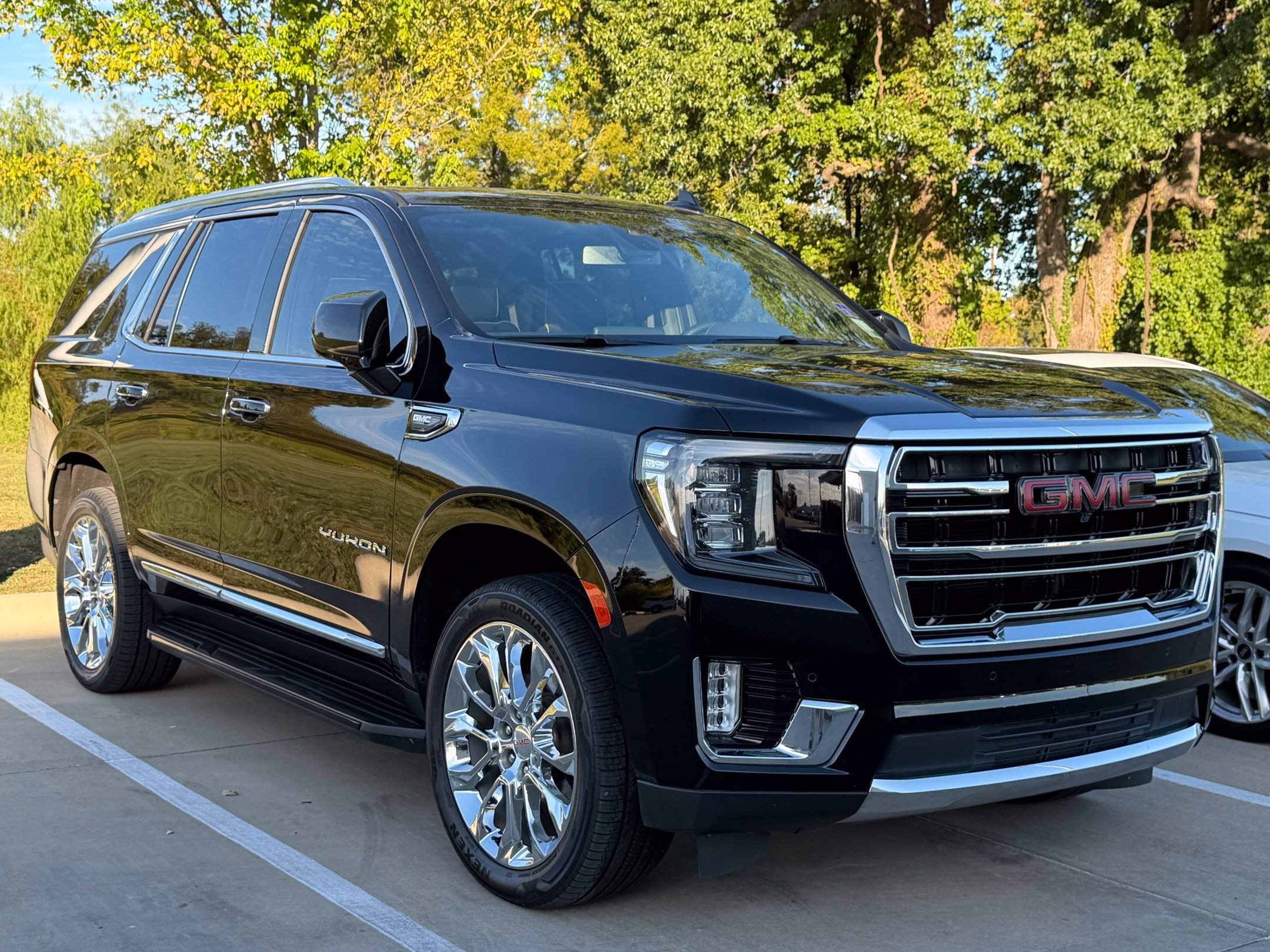  GMC Yukon
