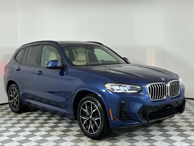 2023 BMW X3 30i