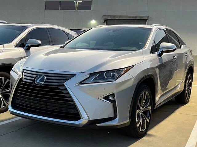 2017 Lexus RX 350 photo 3