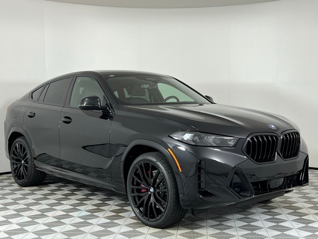 2026 BMW X6 SUV 