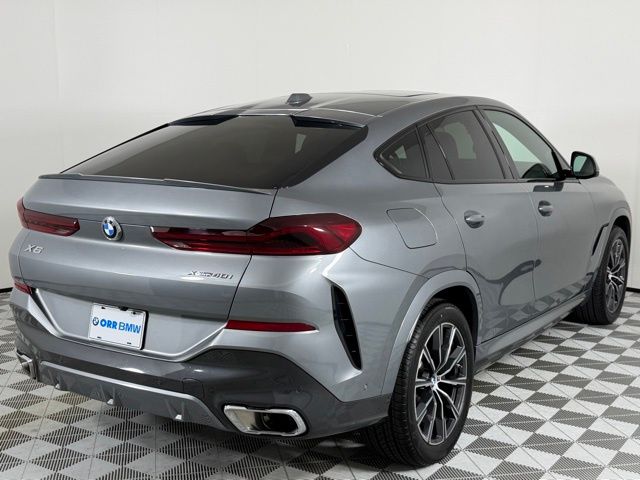2024 BMW X6 40i - Photo 9