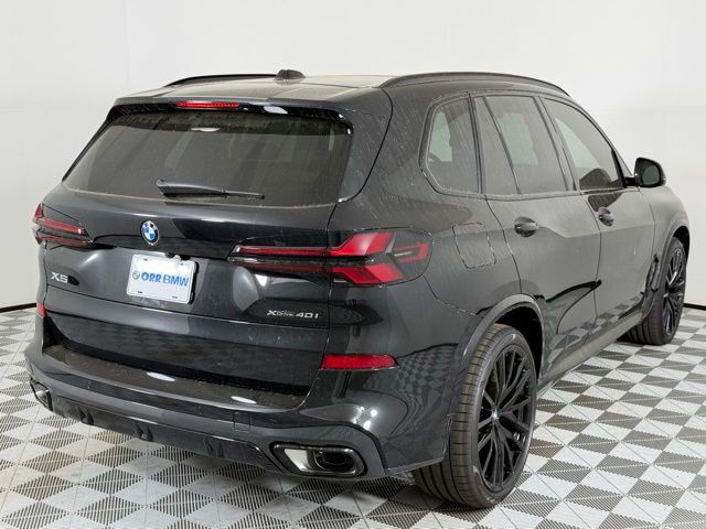2026 BMW X5 40i - Photo 7