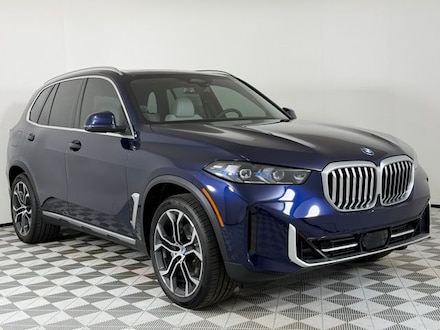 2026 BMW X5 xDrive40i SUV