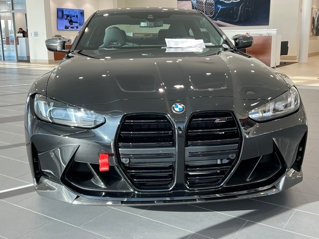 2026 BMW M4 Coupe M4's photo