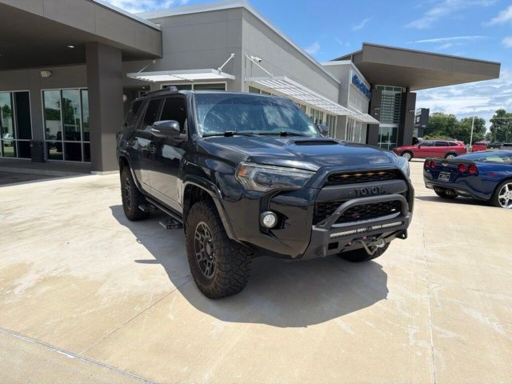 Used 2019 Toyota 4Runner TRD Off Road Premium SUV