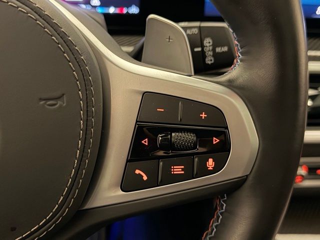 2025 BMW X5 M60i - Photo 41