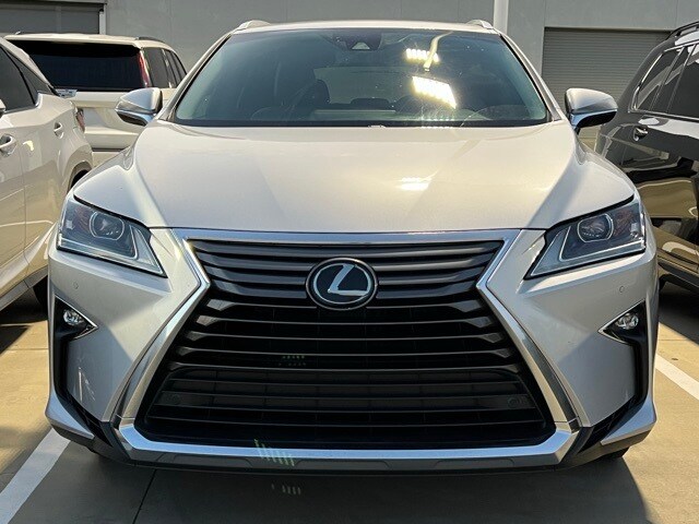 2017 Lexus RX 350 photo 2