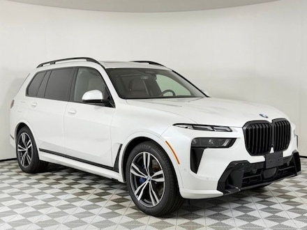 2025 BMW X7 xDrive40i SUV