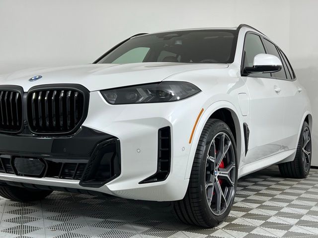 2026 BMW X5 50e - Photo 5