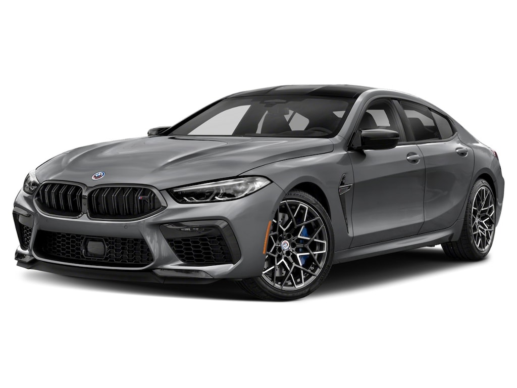 Used 2023 BMW M8 Competition Gran Coupe