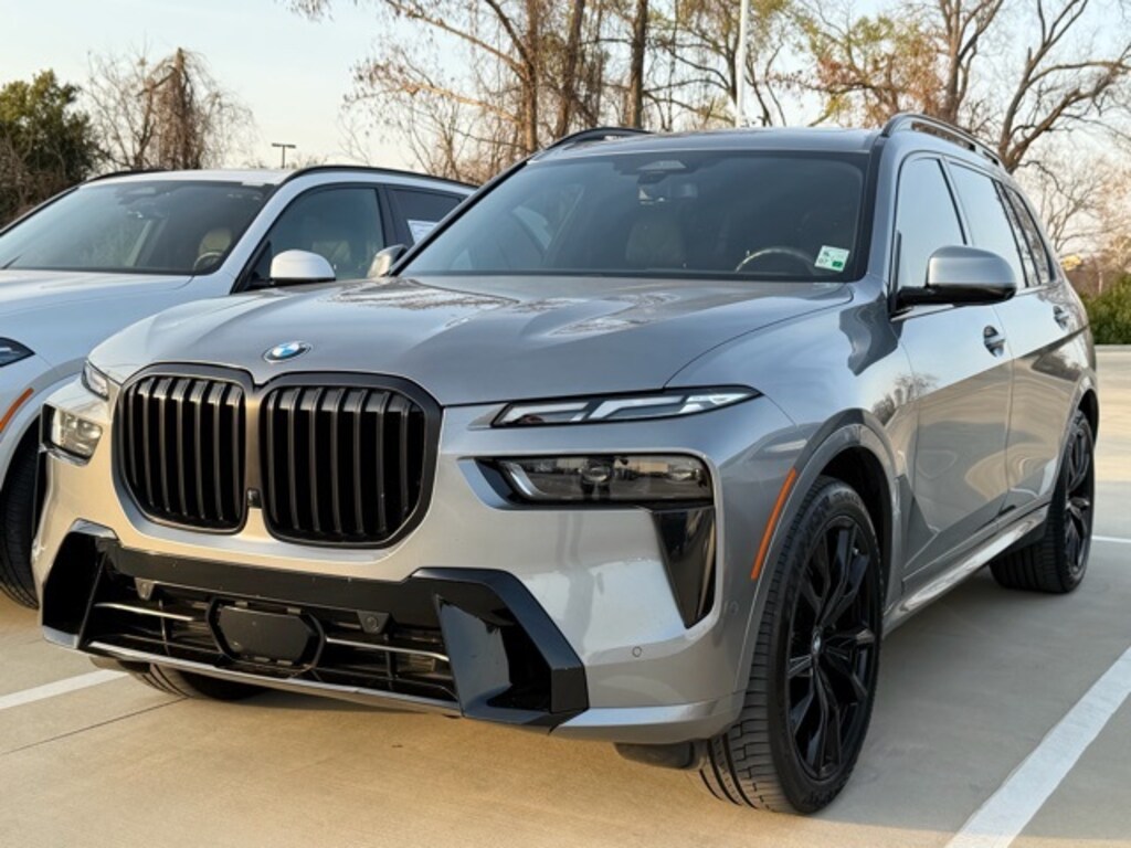 Certified 2024 BMW X7 xDrive40i SUV
