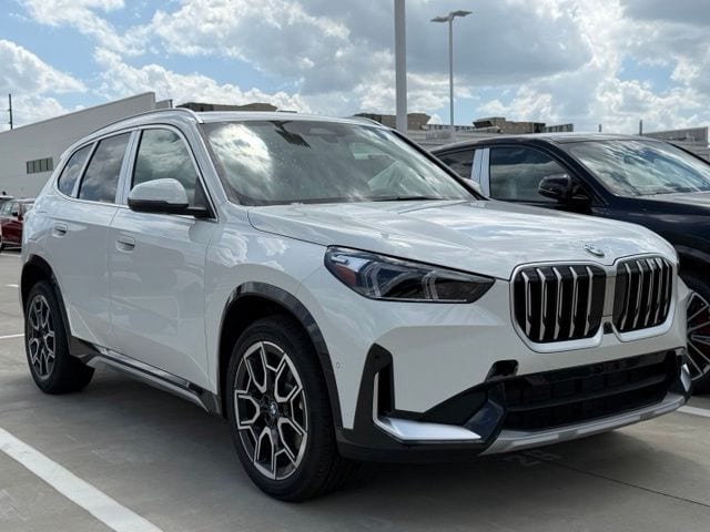 2026 BMW X1 xDrive28i