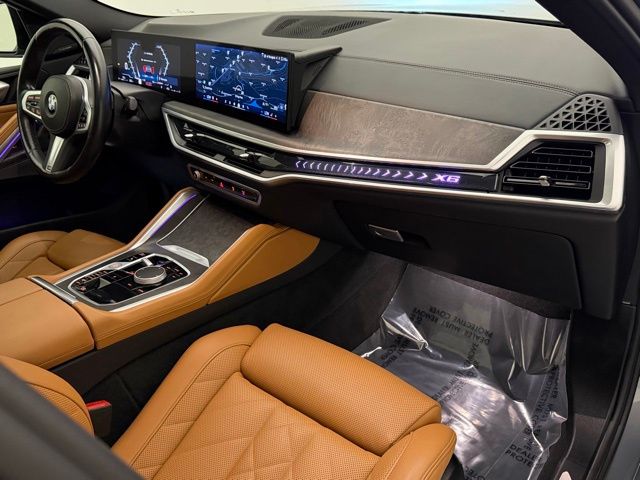 2024 BMW X6 40i - Photo 24