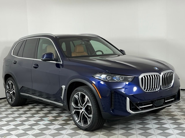 2026 BMW X5 40i's photo